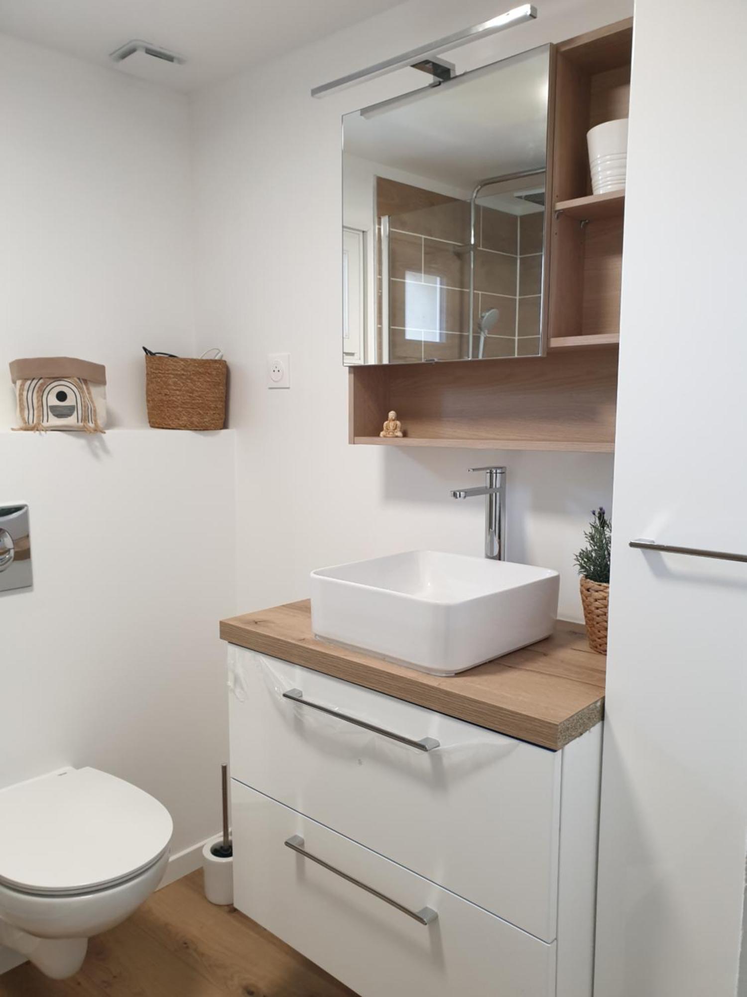 Chambre Privee Dans Petite Maison Typique 蒙蒂维利耶 外观 照片